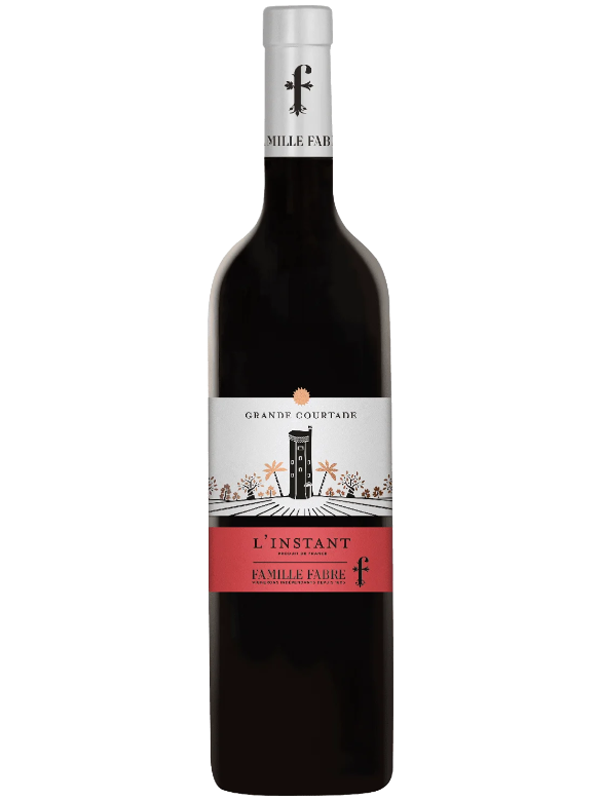 Grande Courtade L’Instant Rouge | Famille Fabre
