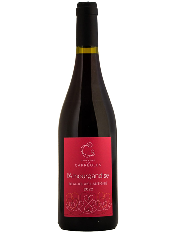 Beaujolais Villages L’Amourgandise Les Capréoles