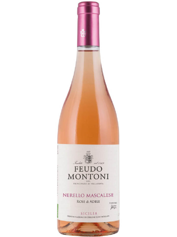 Feudo Montoni Nerello Mascalese Rose Di Adele