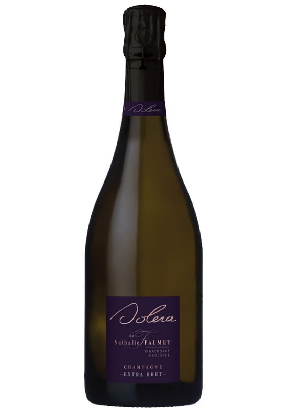 Champagne Nathalie Falmet Solera Extra Brut