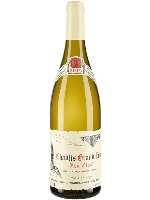 Domaine-vincent-dauvissat-chablis-les-clos-2019