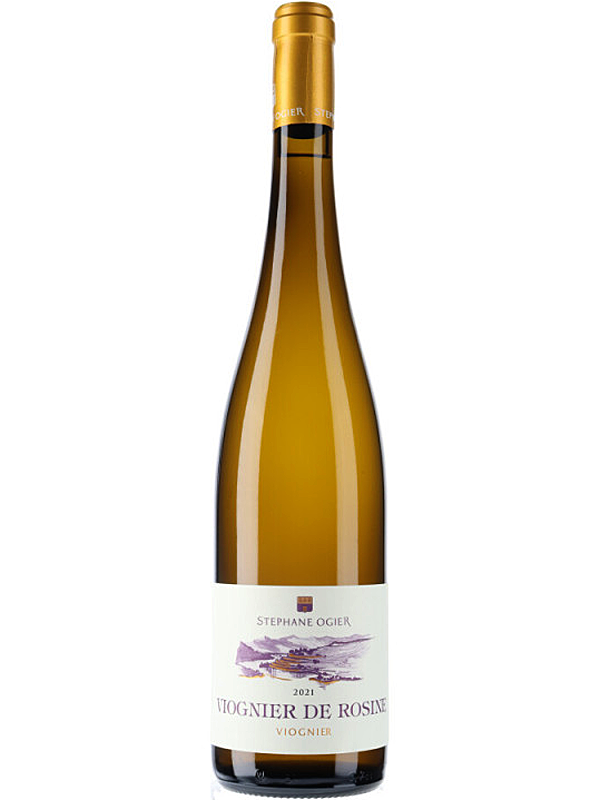 Domaine-stephane-ogier-viognier-de-rosine