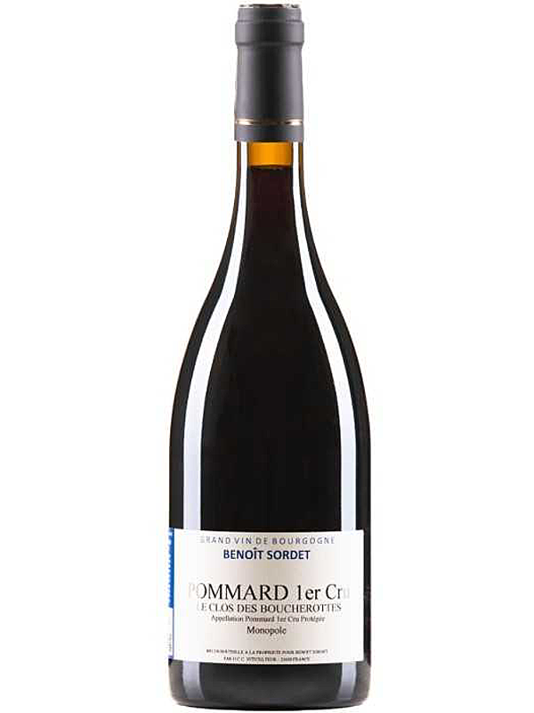 Pommard-1er-cru-monopole-clos-des-boucherottes-benoit-sordet