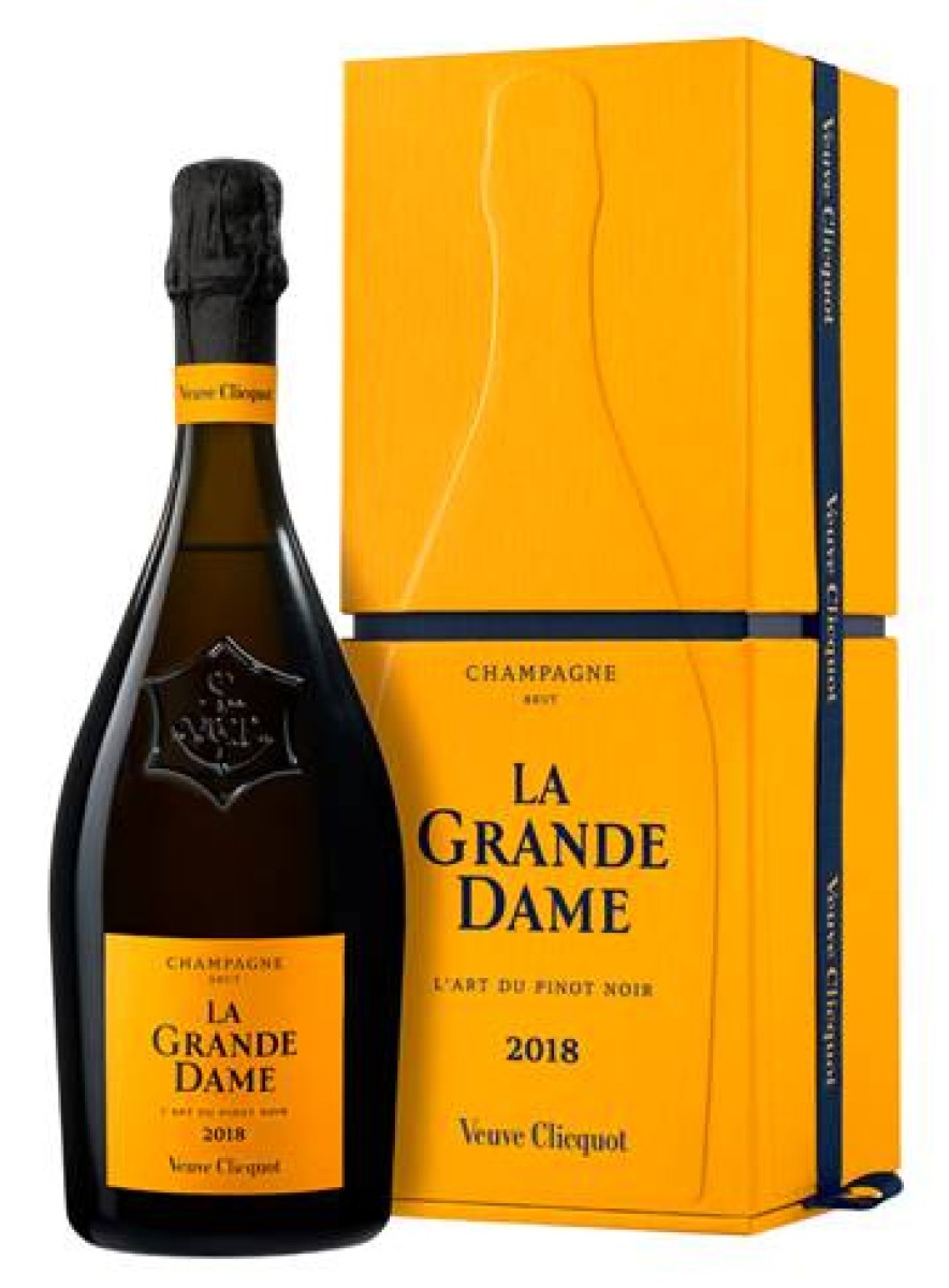 La Grande Dame 2018 Veuve Clicquot