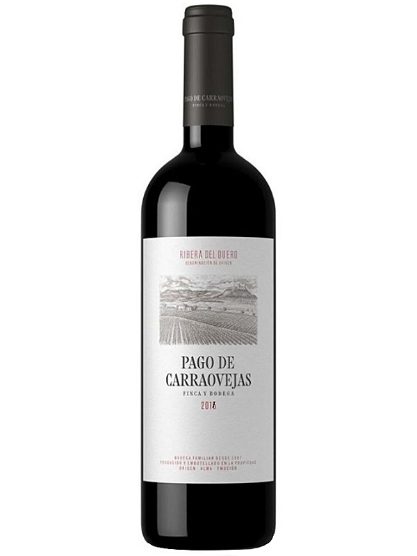 Pago De Carraovejas Ribera Del Duero Tinto