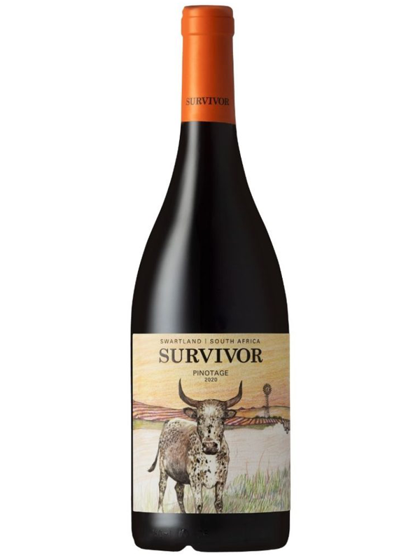 Survivor Pinotage Swartland