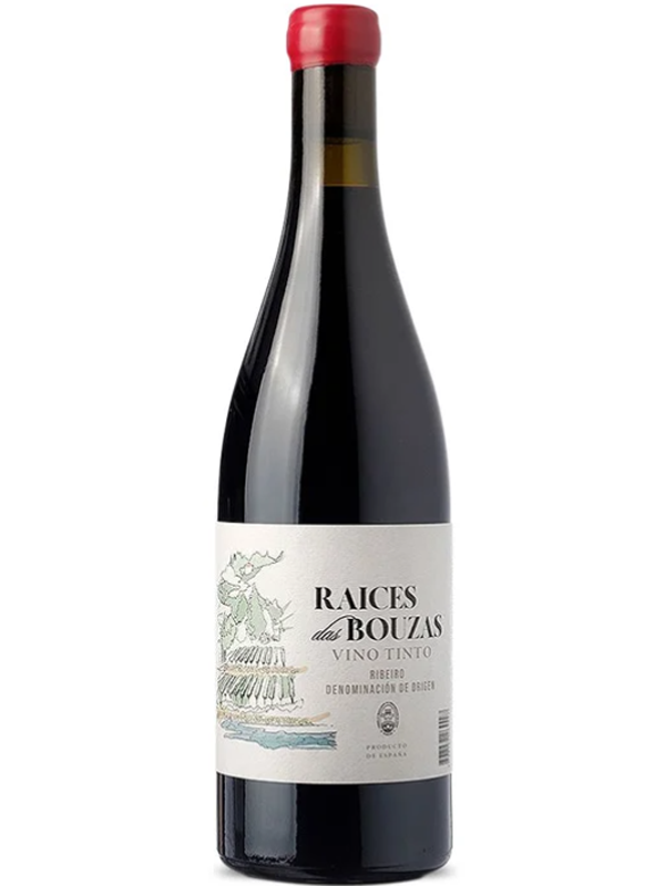 Durigutti – Raíces Das Bouzas Tinto