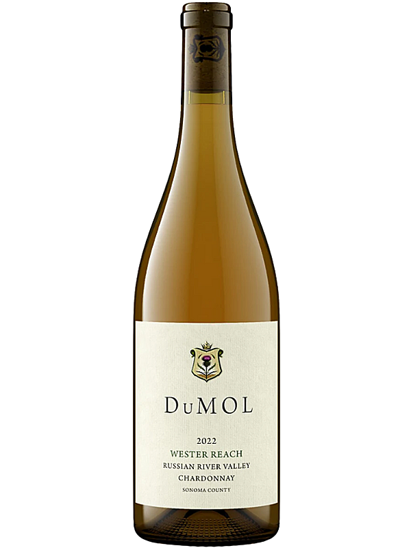 DuMOL Wester Reach Russian River Valley Chardonnay 2023