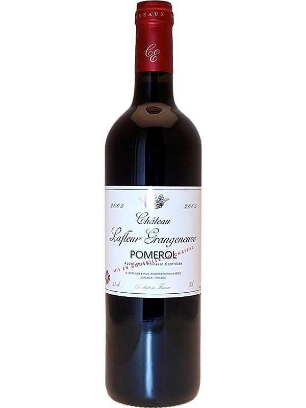 Château Lafleur Grangeneuve Pomerol 2021