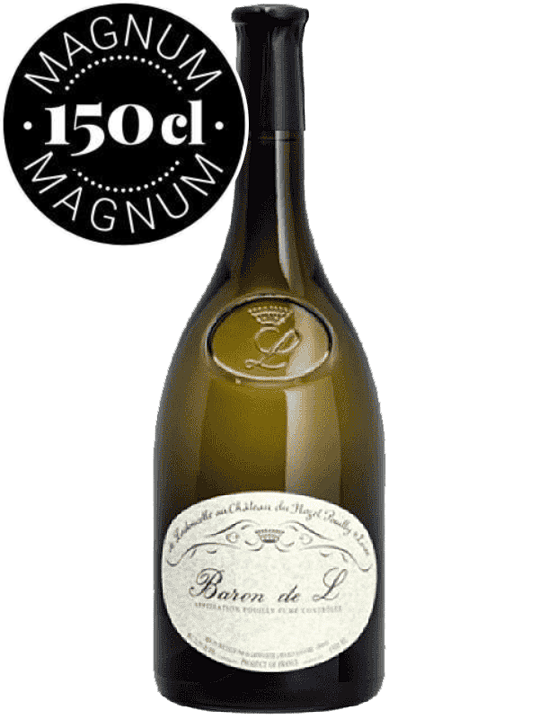 Magnum Pouilly Fumé ‘Baron De L’ Baron De Ladoucette 1,5 L