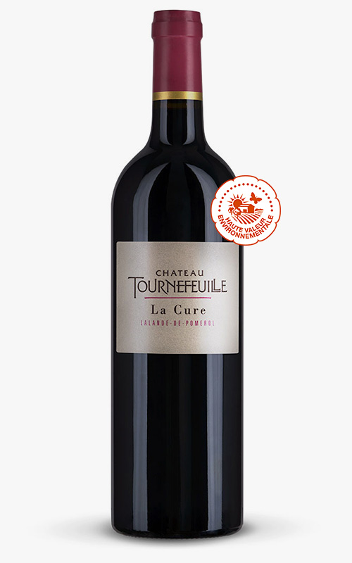 Château Tournefeuille La Cure 2019 Lalande De Pomerol
