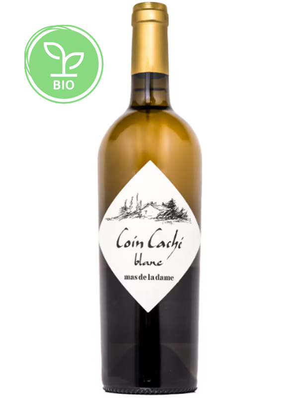 Coin Caché Blanc Les Beaux De Provence 2024 – Mas De La Dame