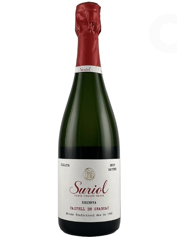 Suriol Cava Reserva Brut Nature