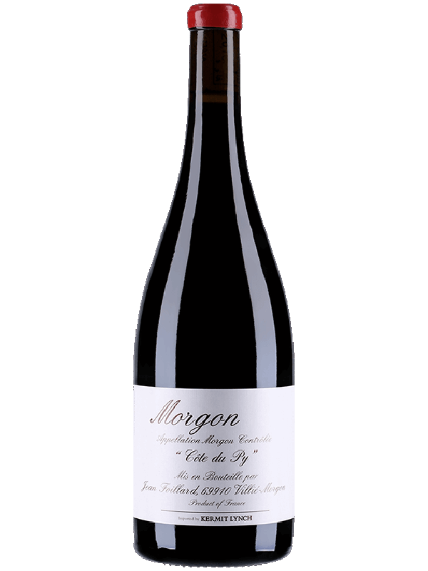 Jean Foillard Morgon Cote De Puy
