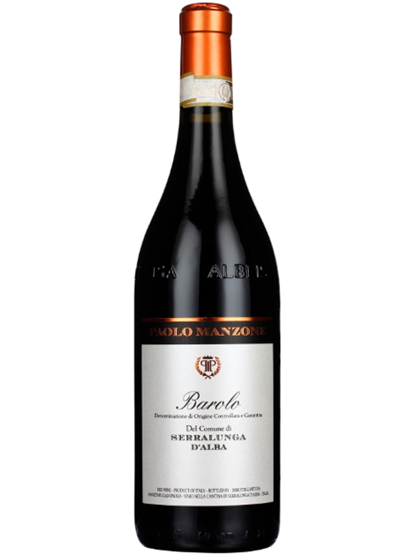 Manzone Barolo Serralunga D Alba
