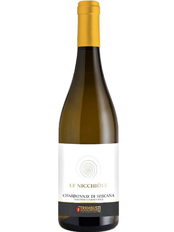 Trambusti ‘Le Nicchiole’ Chardonnay Di Toscana