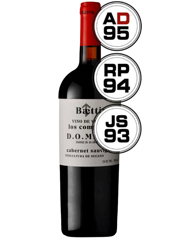Vinos Baettig Los Compadres Cabernet Sauvignon
