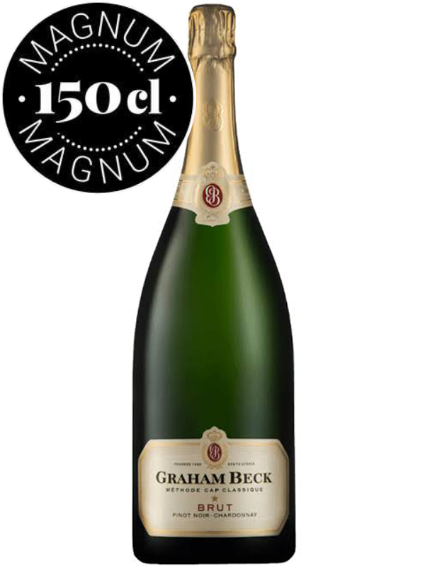 Magnum Graham Beck